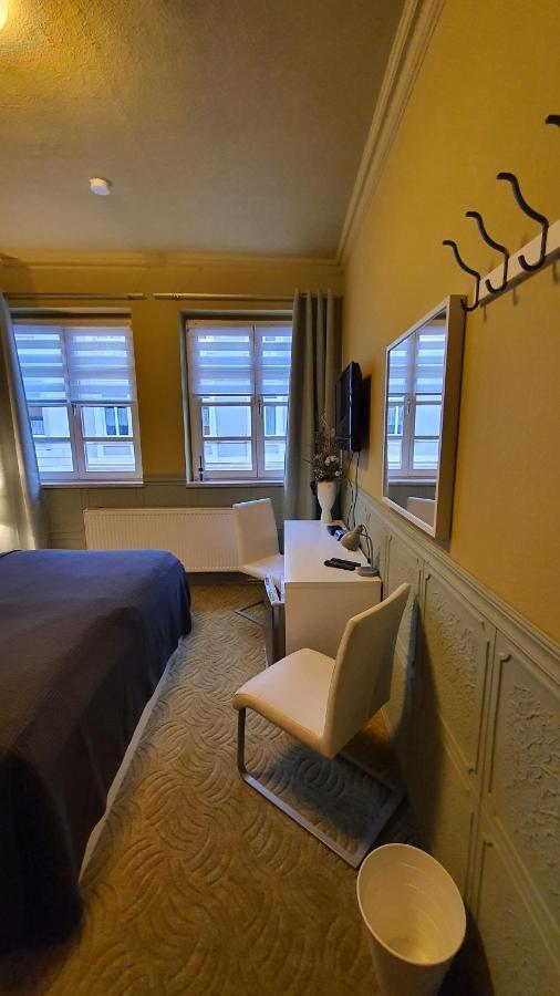 Pension Da Gigi Ошерслебен Экстерьер фото